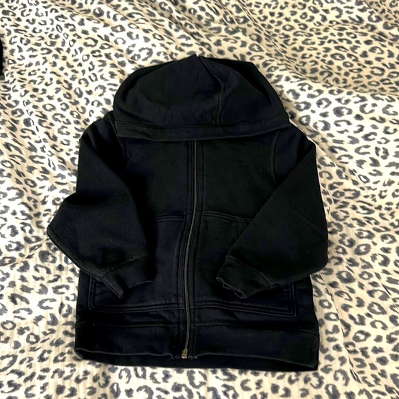 Hanna Anderrson black hoodie - Picture 1 of 3